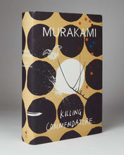 Load image into Gallery viewer, MURAKAMI, Haruki; Philip GABRIEL and Ted GOOSEN ( translators ). Killing Commendatore.