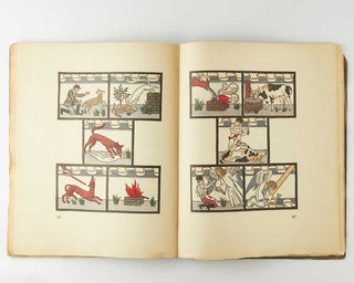 [HAGGADAH.] Offenbacher Haggadah. [[bmid:2124994d]]