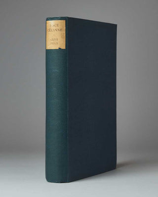 BELL, Clive.BELL, Clive. Since Cézanne.