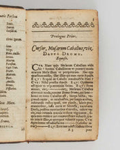 Load image into Gallery viewer, RUGGLE, George Ignoramus, comoedia coram regia maiestate Jacobi regis anliae etc.