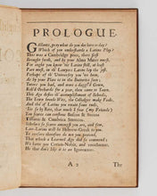 Load image into Gallery viewer, RAVENSCROFT, Edward The English Lawyer, a comedy