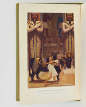 Load image into Gallery viewer, MACKENZIE, Donald Alexander. Egyptian Myth and Legend. Egyptian Myth and Legend ... With Historical Narrative Notes on Race Problems, comparative Beliefs, etc. [[bmid:2125030b]]