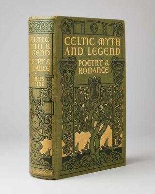 SQUIRE, Charles. Celtic Myth and Legend. Poetry and Romance. [[bmid:2125032]]