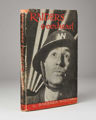 NIXON, Barbara. Raiders Ahead. [[bmid:2125053]]