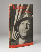 Load image into Gallery viewer, NIXON, Barbara. Raiders Ahead. [[bmid:2125053]]