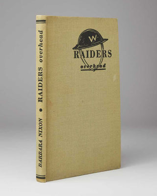 NIXON, Barbara. Raiders Ahead. [[bmid:2125053a]]