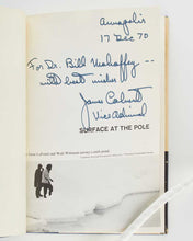 Load image into Gallery viewer, CALVERT, James. Surface at the Pole. The extraordinary Voyages of the USS Skate. [[bmid:2125074b]]