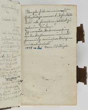 Load image into Gallery viewer, [HYMNAL; Johann Andreas CRAMER (editor).] Allgemeines Gesangbuch, auf königlichen allergnädigsten Befehl zum öffentlichen und häuslichen Gebrauche in den Gemeinen des Herzogthums Schleswig, des Herzogthums Hollstein, der Herrschaft Pinneberg, der Stadt A…