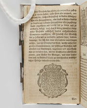 Load image into Gallery viewer, [HYMNAL; Johann Andreas CRAMER (editor).] Allgemeines Gesangbuch, auf königlichen allergnädigsten Befehl zum öffentlichen und häuslichen Gebrauche in den Gemeinen des Herzogthums Schleswig, des Herzogthums Hollstein, der Herrschaft Pinneberg, der Stadt A…