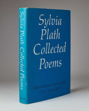 Load image into Gallery viewer, PLATH, Sylvia; Ted HUGHES ( edited with an introduction by ). Collected Poems.