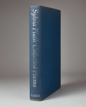 Load image into Gallery viewer, PLATH, Sylvia; Ted HUGHES ( edited with an introduction by ). Collected Poems.