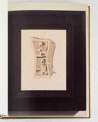 MAPPLETHORPE, Robert. Early Works 1970–1974. [[bmid:2125096d]]