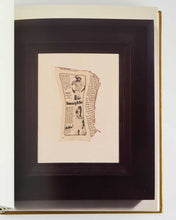 Load image into Gallery viewer, MAPPLETHORPE, Robert. Early Works 1970–1974. [[bmid:2125096d]]