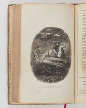 Load image into Gallery viewer, BURNS, Robert. The Poetical Works and Letters of Robert Burns, with Copious Marginal Explanations of the Scotch Words, and Life. [[bmid:2125118d]]