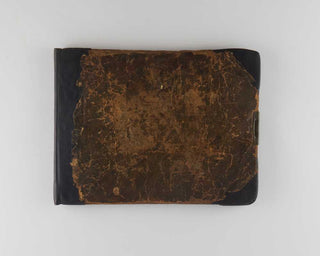 EYRE, Barbara, Lady. Scrapbook album.