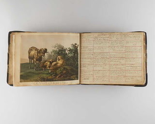 EYRE, Barbara, Lady. Scrapbook album. [[bmid:2125126c]]