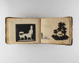 EYRE, Barbara, Lady. Scrapbook album. [[bmid:2125126d]]