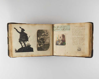 EYRE, Barbara, Lady. Scrapbook album. [[bmid:2125126e]]