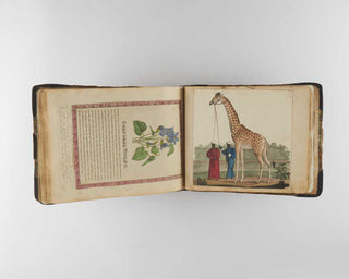 EYRE, Barbara, Lady. Scrapbook album. [[bmid:2125126f]]