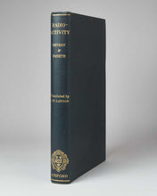 Load image into Gallery viewer, HEVESY, George and Fritz PANETH. A Manual of Radioactivity.