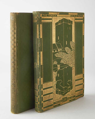 YEATS, W.B. The Tower [ and: ] The Winding Stair. YEATS, W.B. The Winding Stair. [[bmid:2125159]]