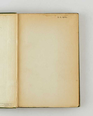YEATS, W.B. The Tower [ and: ] The Winding Stair. YEATS, W.B. The Winding Stair. [[bmid:2125159b]]