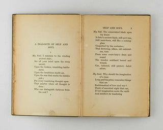 YEATS, W.B. The Tower [ and: ] The Winding Stair. YEATS, W.B. The Winding Stair. [[bmid:2125159d]]