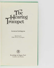 Load image into Gallery viewer, CARRINGTON, Leonora. The Hearing Trumpet.