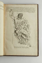Load image into Gallery viewer, AUDRAN, Girard. Les proportions du corps humain, mesurées par les plus belles figures de l’antiquité.
