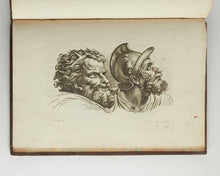 Load image into Gallery viewer, AUDRAN, Girard. Les proportions du corps humain, mesurées par les plus belles figures de l’antiquité.