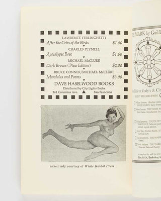 HERMAN, [Jan] Jacob ( editor ). The San Francisco Earthquake: Issues 1–5. [[bmid:2125179d]]