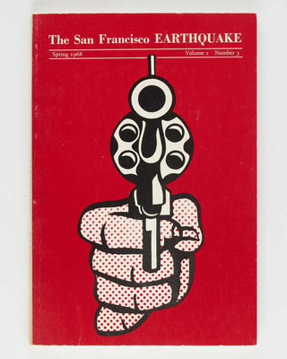 HERMAN, [Jan] Jacob ( editor ). The San Francisco Earthquake: Issues 1–5. [[bmid:2125179e]]