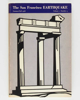 HERMAN, [Jan] Jacob ( editor ). The San Francisco Earthquake: Issues 1–5. [[bmid:2125179g]]