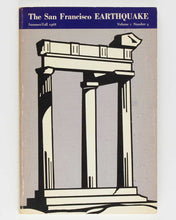 Load image into Gallery viewer, HERMAN, [Jan] Jacob ( editor ). The San Francisco Earthquake: Issues 1–5. [[bmid:2125179g]]