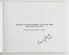 Load image into Gallery viewer, ROBERTS, Beverley V. Portraits of American Bikers: Life in the 1960s (The Flash Collection).