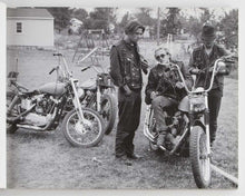 Load image into Gallery viewer, ROBERTS, Beverley V. Portraits of American Bikers: Life in the 1960s (The Flash Collection).