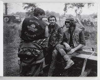 ROBERTS, Beverley V. Portraits of American Bikers: Life in the 1960s (The Flash Collection).
