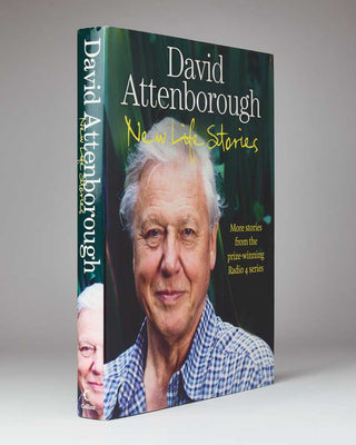 ATTENBOROUGH, David New Life Stories.