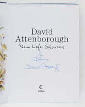 Load image into Gallery viewer, ATTENBOROUGH, David New Life Stories.