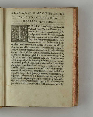 BEMBO, Pietro. Della historia vinitiana … volgarmente scrita. Libri XII. [[bmid:2125229c]]