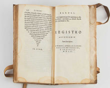 Load image into Gallery viewer, DOLCE, Lodovico. Le osservationi del Dolce. Da lui stesso in questa seconda editione emendate et ampliate.