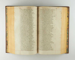 ESTIENNE, Henri (editor). Οἱ tῆς ἡρωικῆς ποιήσεως πρωτεύοντες ποιηταί [Oi tês hêrôikês poiêseôs prôteuontes poiêtai]. Poetae graeci principes heroici carminis, & alii nonnulli. [[bmid:2125236d]]