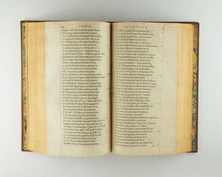 ESTIENNE, Henri (editor). Οἱ tῆς ἡρωικῆς ποιήσεως πρωτεύοντες ποιηταί [Oi tês hêrôikês poiêseôs prôteuontes poiêtai]. Poetae graeci principes heroici carminis, & alii nonnulli. [[bmid:2125236e]]