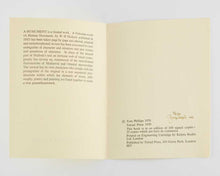 Load image into Gallery viewer, PHILLIPS, Tom. A Humument. Volume I[–X, with two volumes of additional material].
