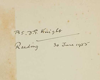 MACDIARMID, Hugh; FERGUSSON, John Duncan ( illustrator ). In Memoriam James Joyce. A Vision of World Language.