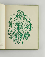 Load image into Gallery viewer, MACDIARMID, Hugh; FERGUSSON, John Duncan ( illustrator ). In Memoriam James Joyce. A Vision of World Language.