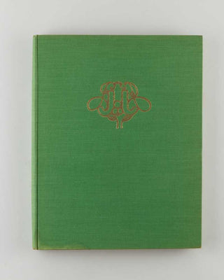 MACDIARMID, Hugh; FERGUSSON, John Duncan ( illustrator ). In Memoriam James Joyce. A Vision of World Language.