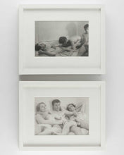 Load image into Gallery viewer, [ANONYMOUS.] Allen Ginsberg, Peter Orlovsky, and Janine Pommy Vega.