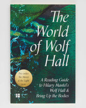 Load image into Gallery viewer, MANTEL, Hilary The Wolf Hall Trilogy. Wolf Hall, Bring Up the Bodies, The Mirror and the Light (with The World of Wolf Hall).