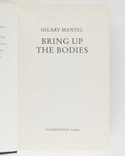Load image into Gallery viewer, MANTEL, Hilary The Wolf Hall Trilogy. Wolf Hall, Bring Up the Bodies, The Mirror and the Light (with The World of Wolf Hall).